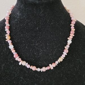 Lovely Sunstone Necklace